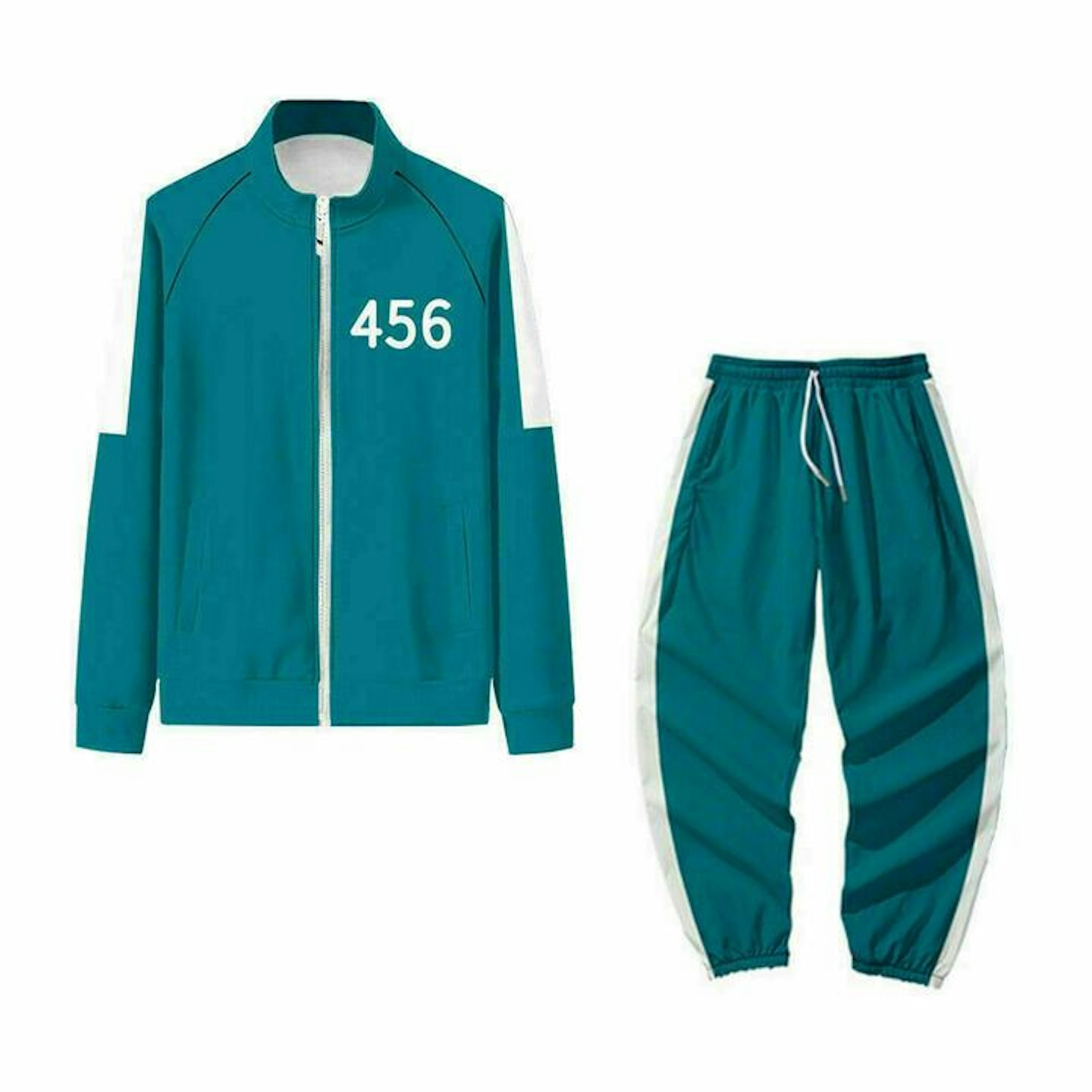 The Best Squid Game Tracksuits For Halloween And Beyond